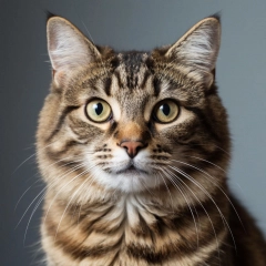 Юморной кот