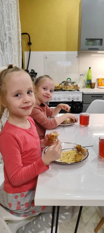 Самый голодный опубликовано Макс